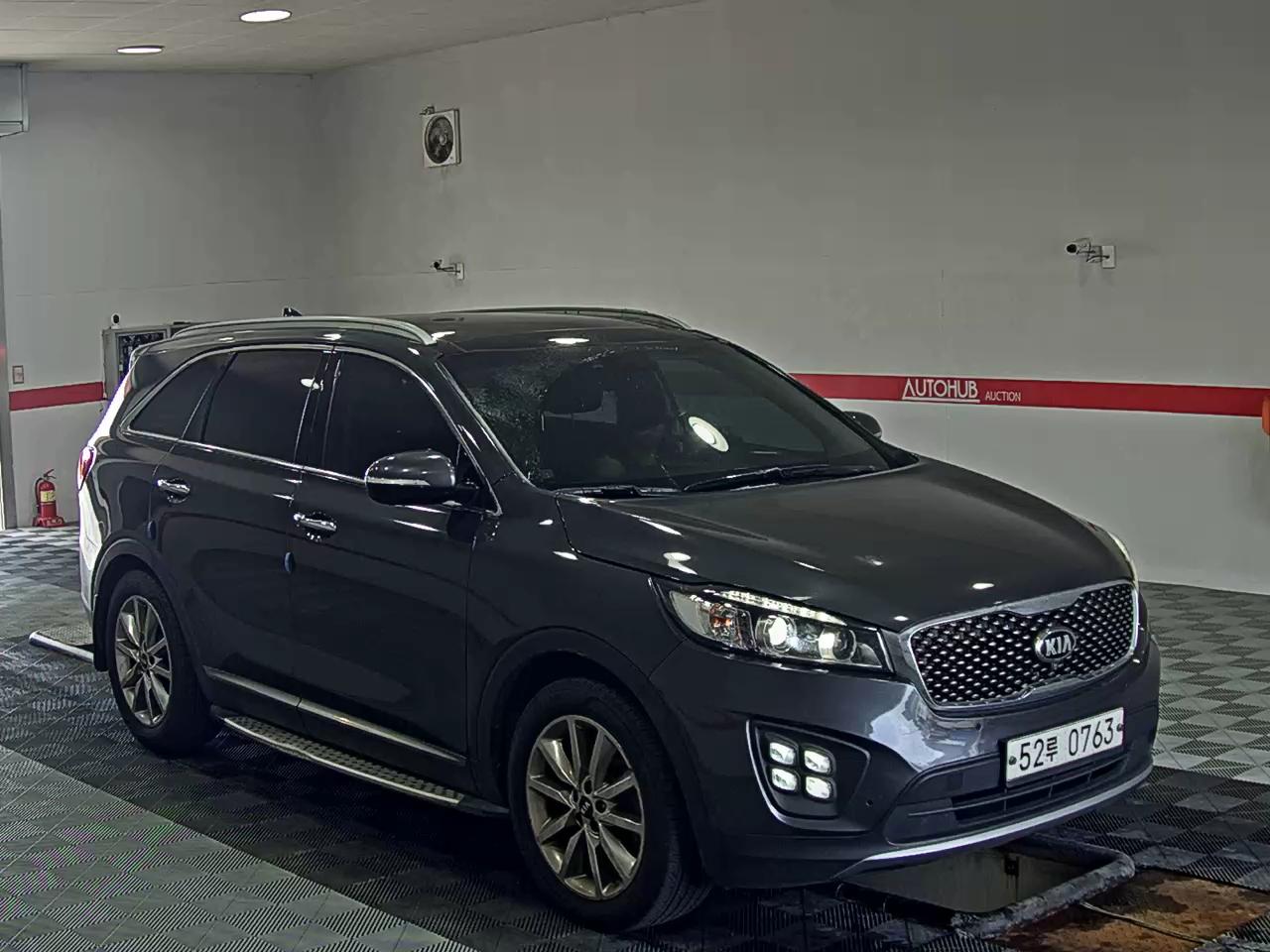 2016 - kia sorento