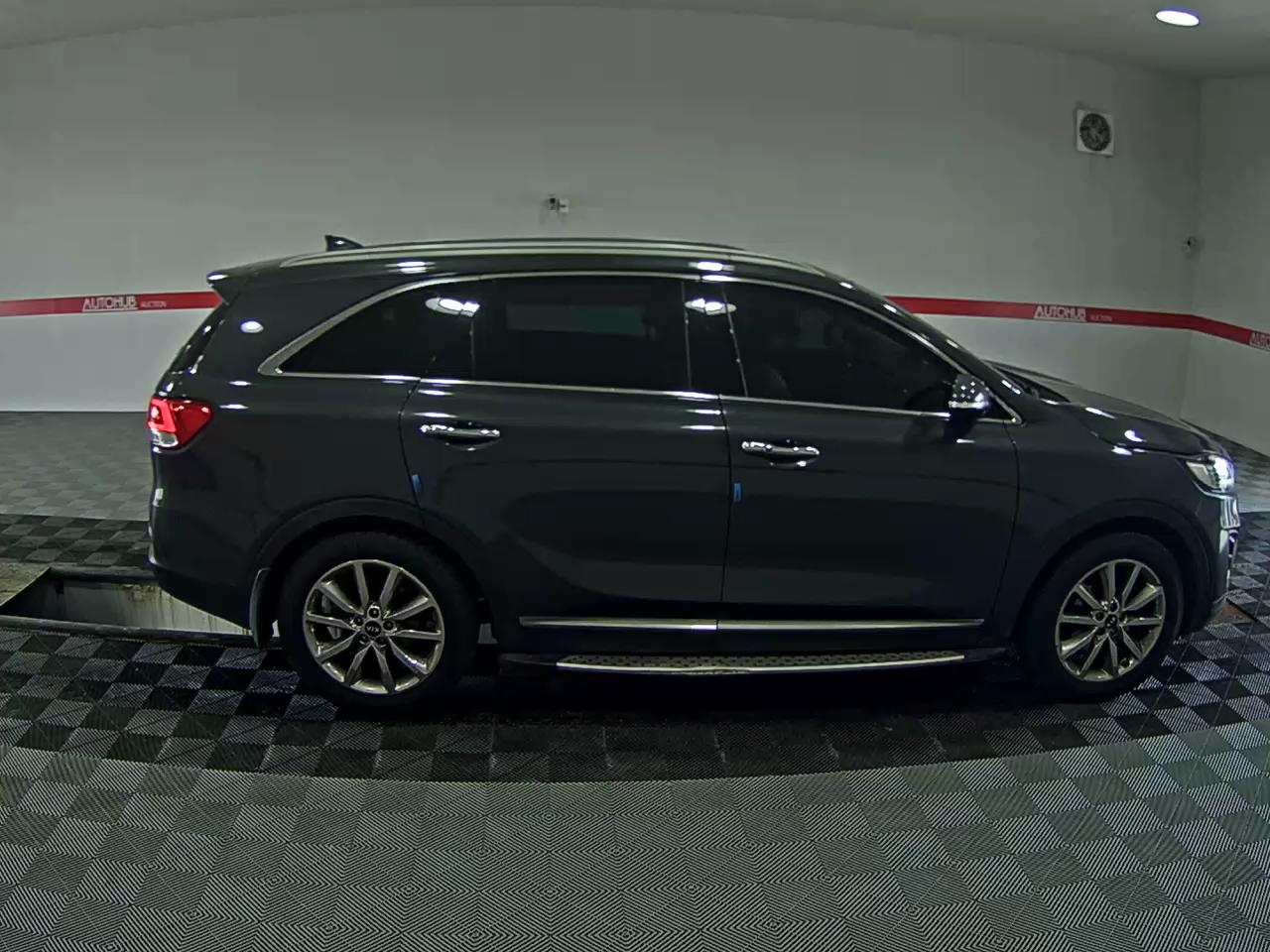 2016 - kia sorento