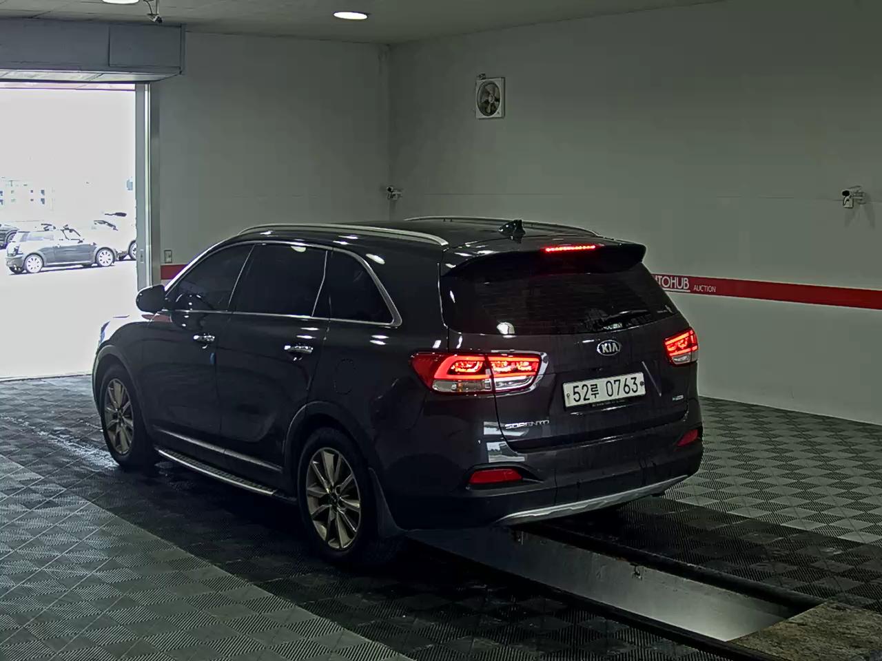 2016 - kia sorento