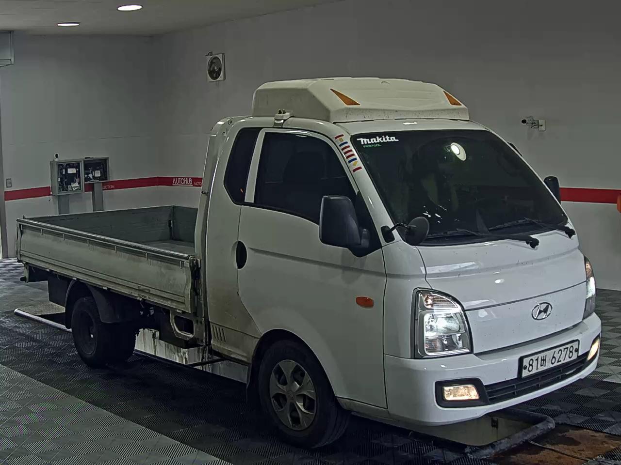 2020 - hyundai porter