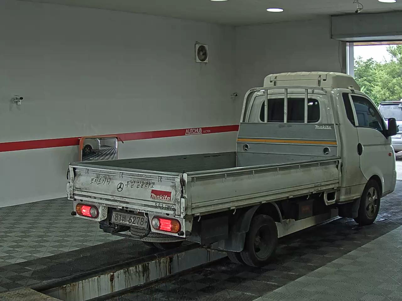 2020 - hyundai porter
