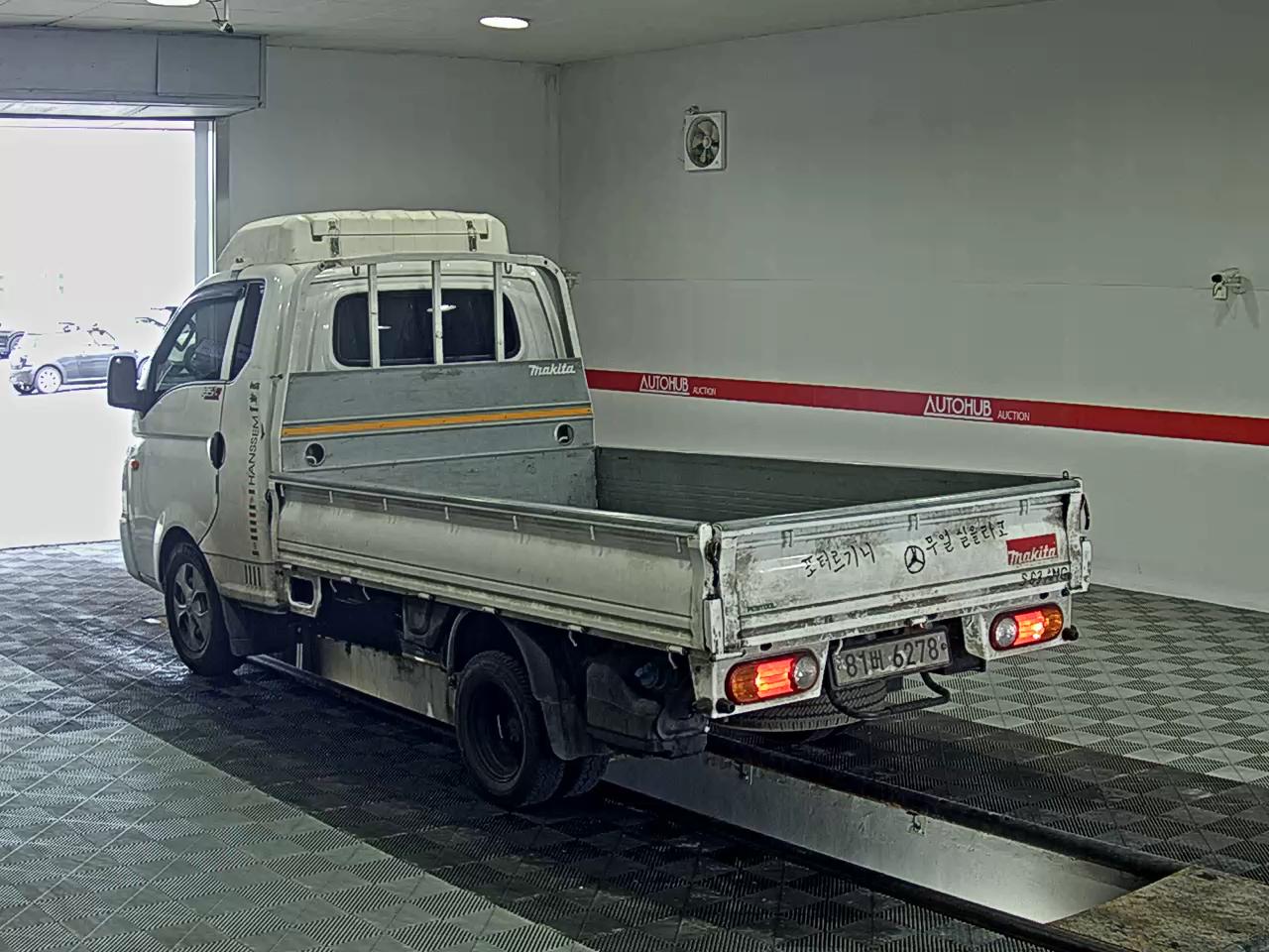 2020 - hyundai porter