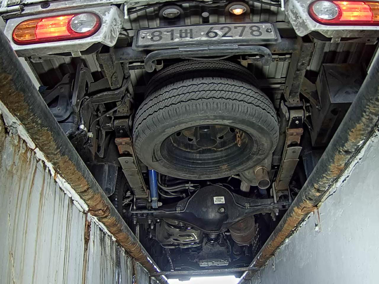 2020 - hyundai porter