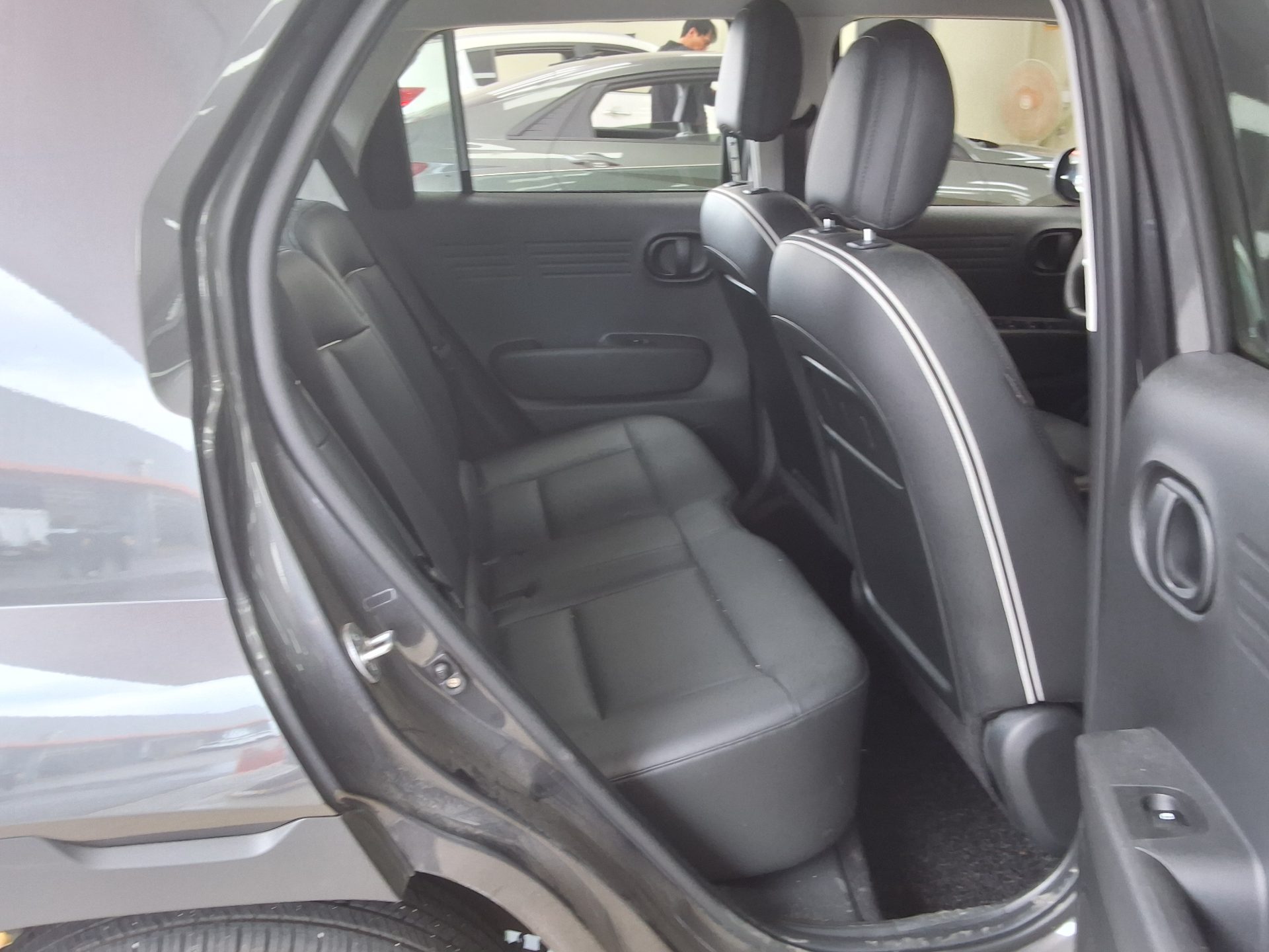 2024 - hyundai casper