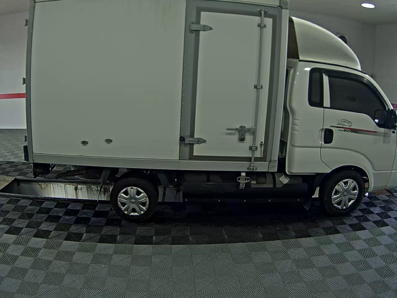 2022 - kia bongo
