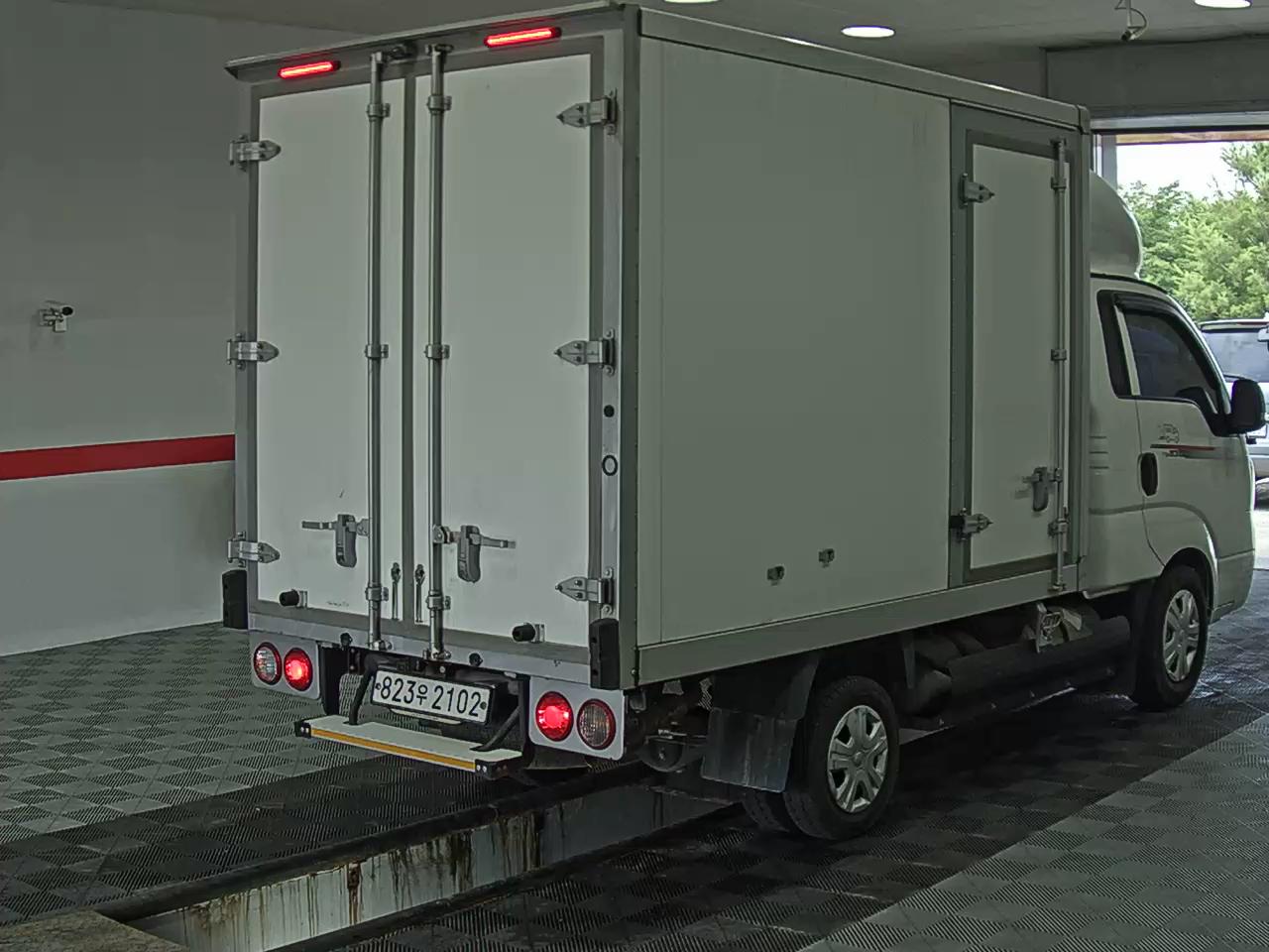 2022 - kia bongo