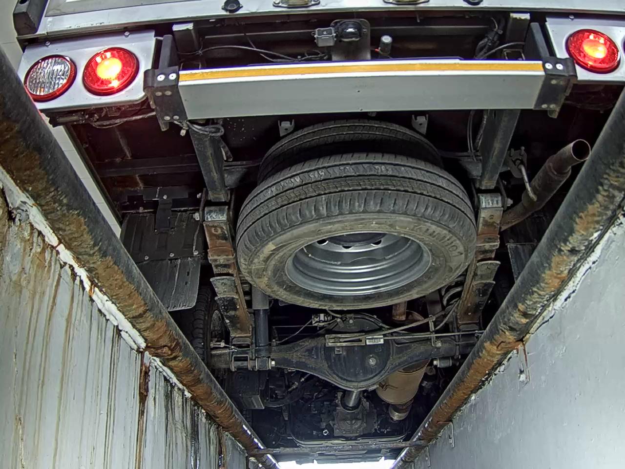 2022 - kia bongo