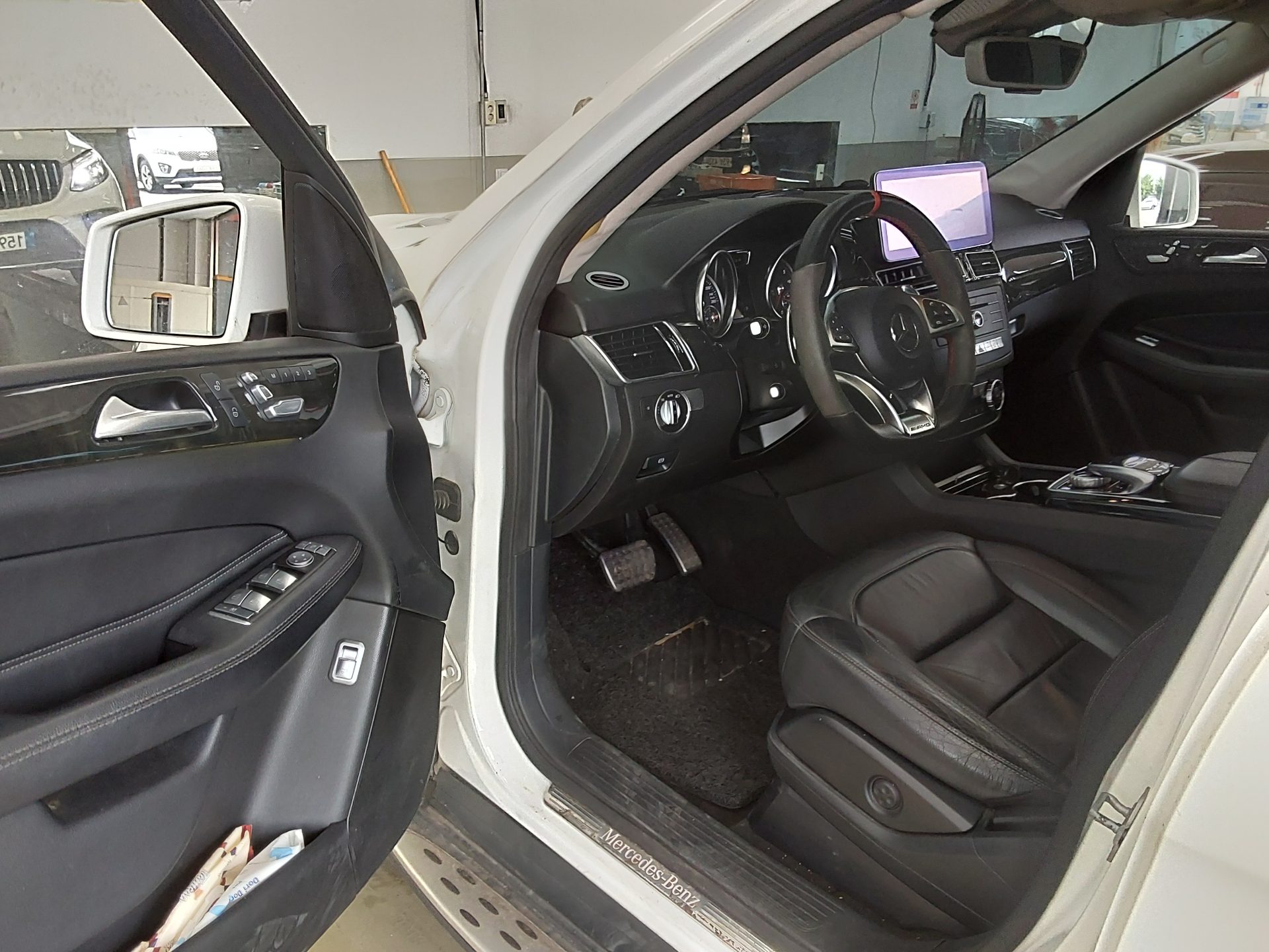 2016 - mercedes-benz 250d