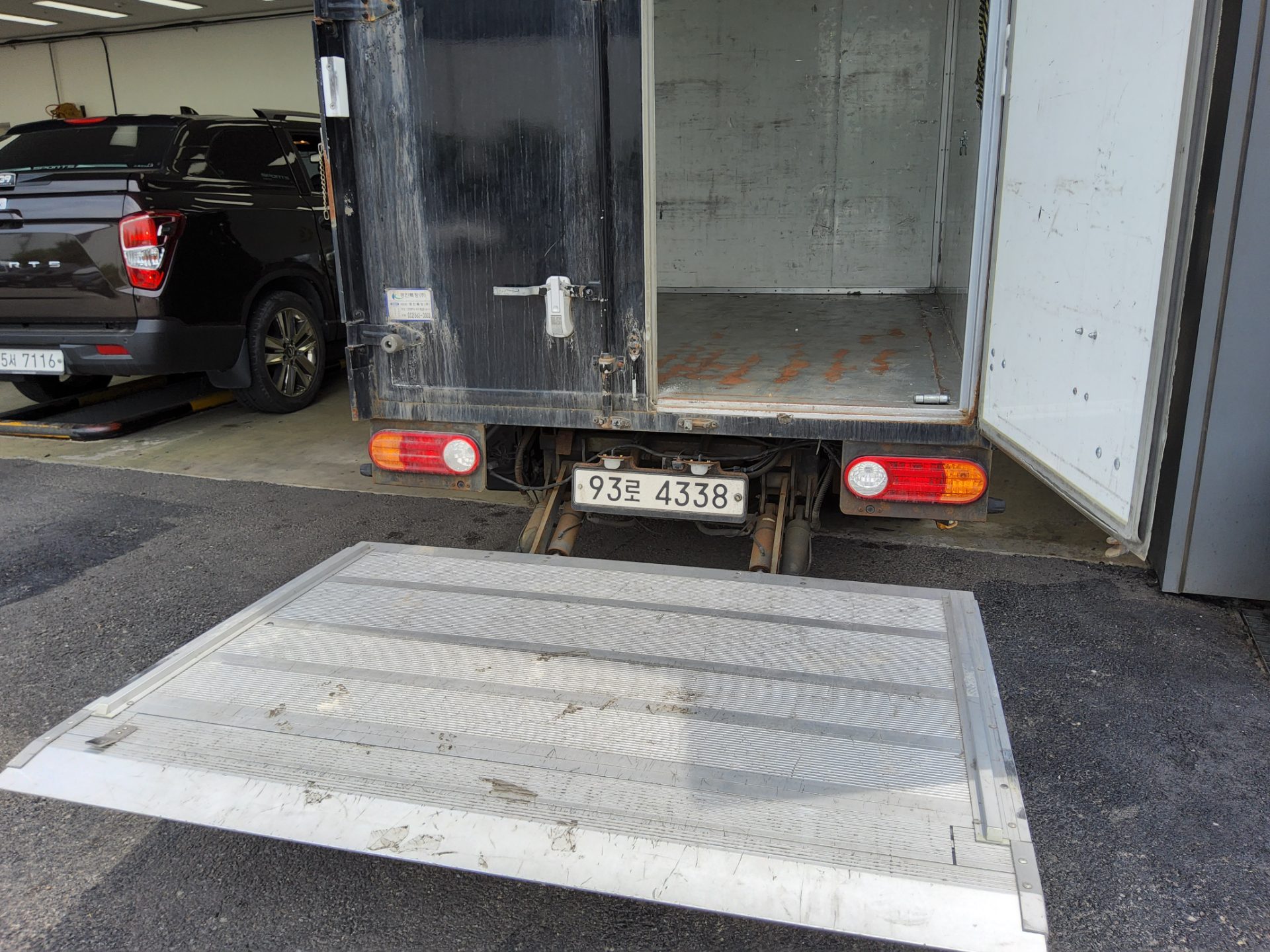 2022 - hyundai porter