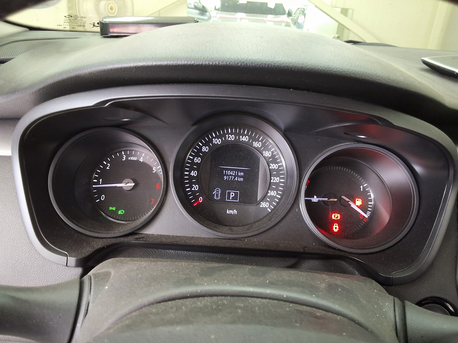 2019 - renault sm6