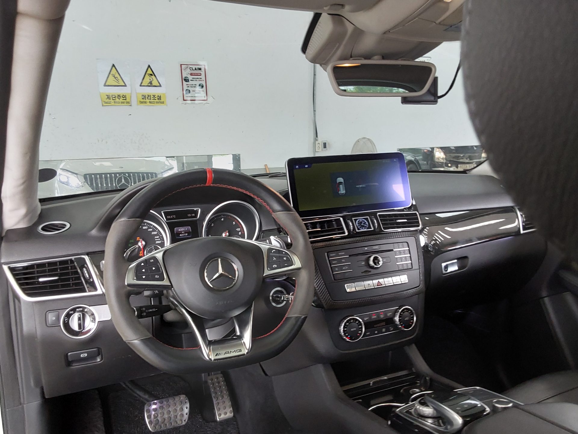2016 - mercedes-benz 250d