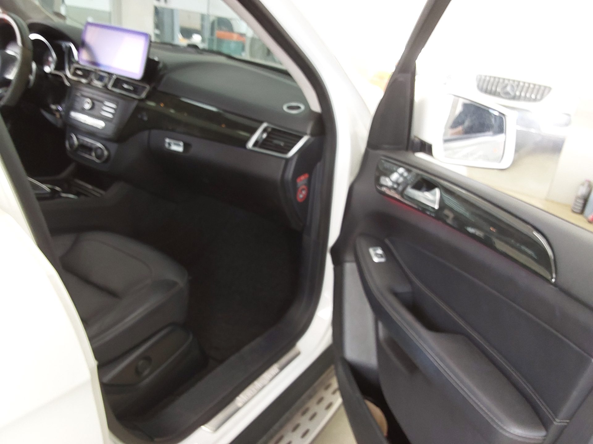 2016 - mercedes-benz 250d