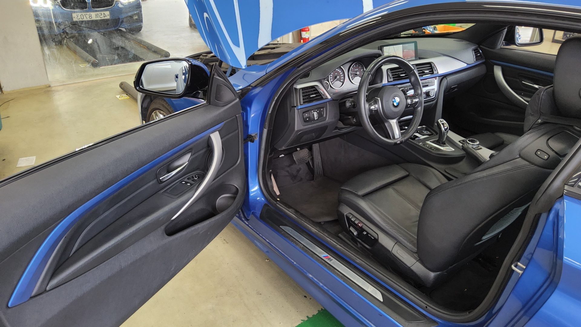 2014 - bmw 4 series