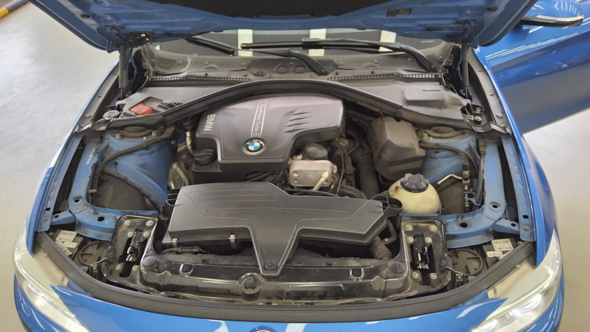 2014 - bmw 4 series