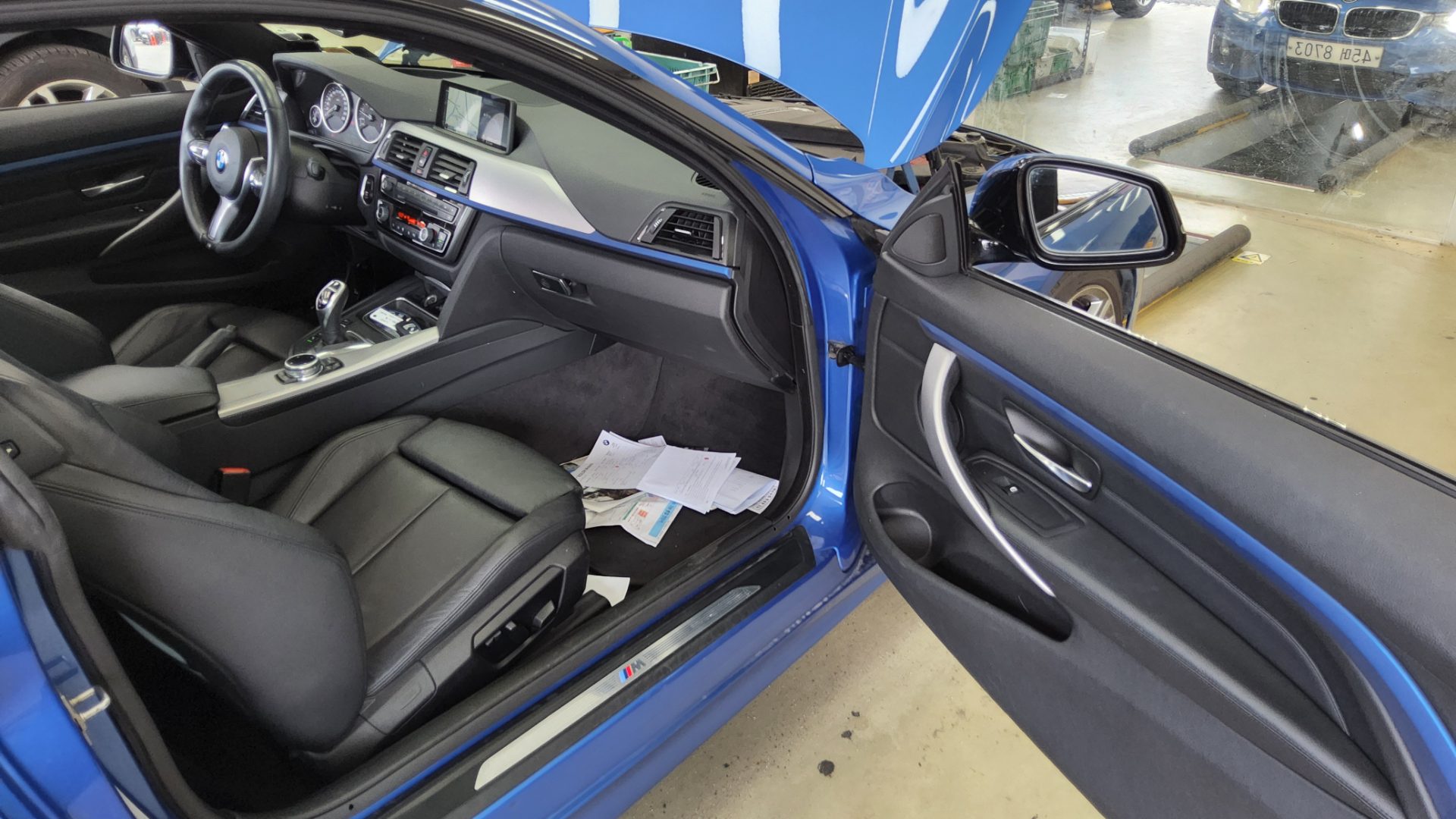 2014 - bmw 4 series