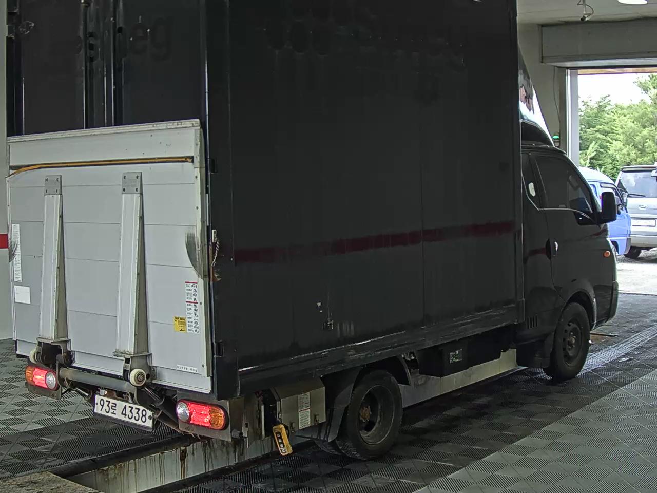 2022 - hyundai porter
