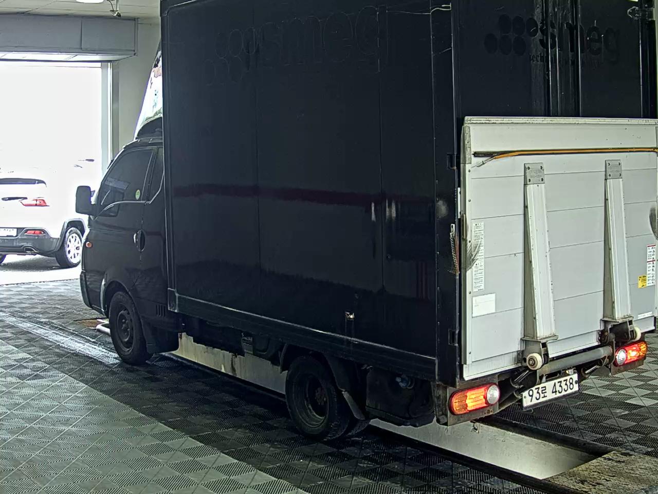 2022 - hyundai porter