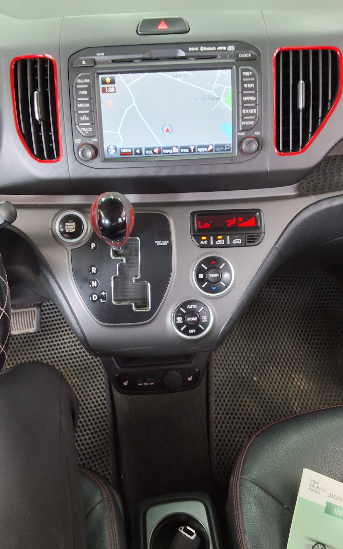 2015 - kia ray
