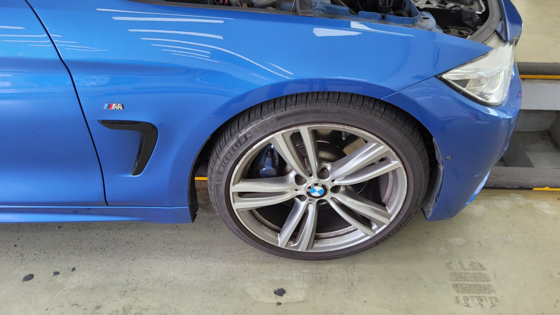 2014 - bmw 4 series
