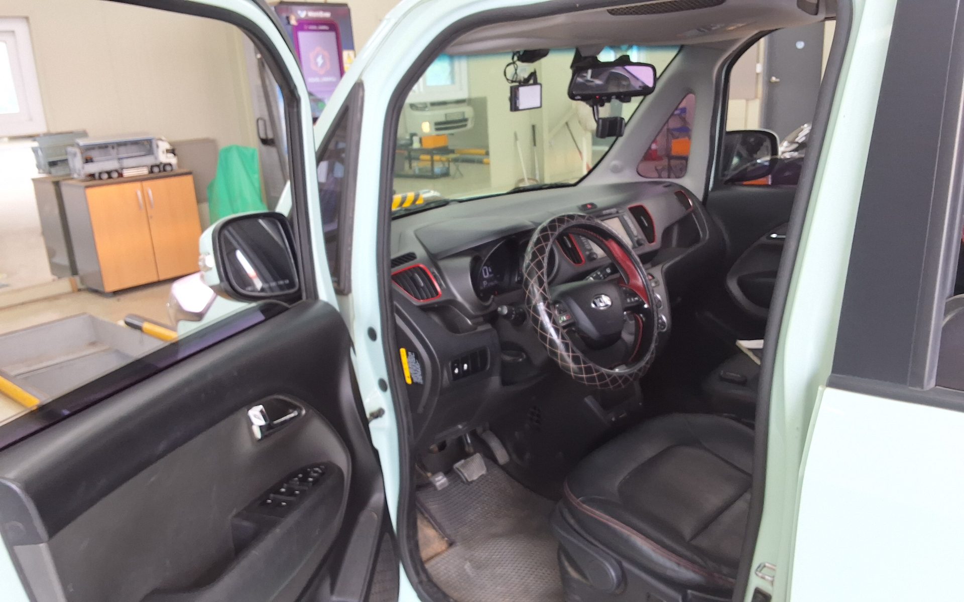 2015 - kia ray