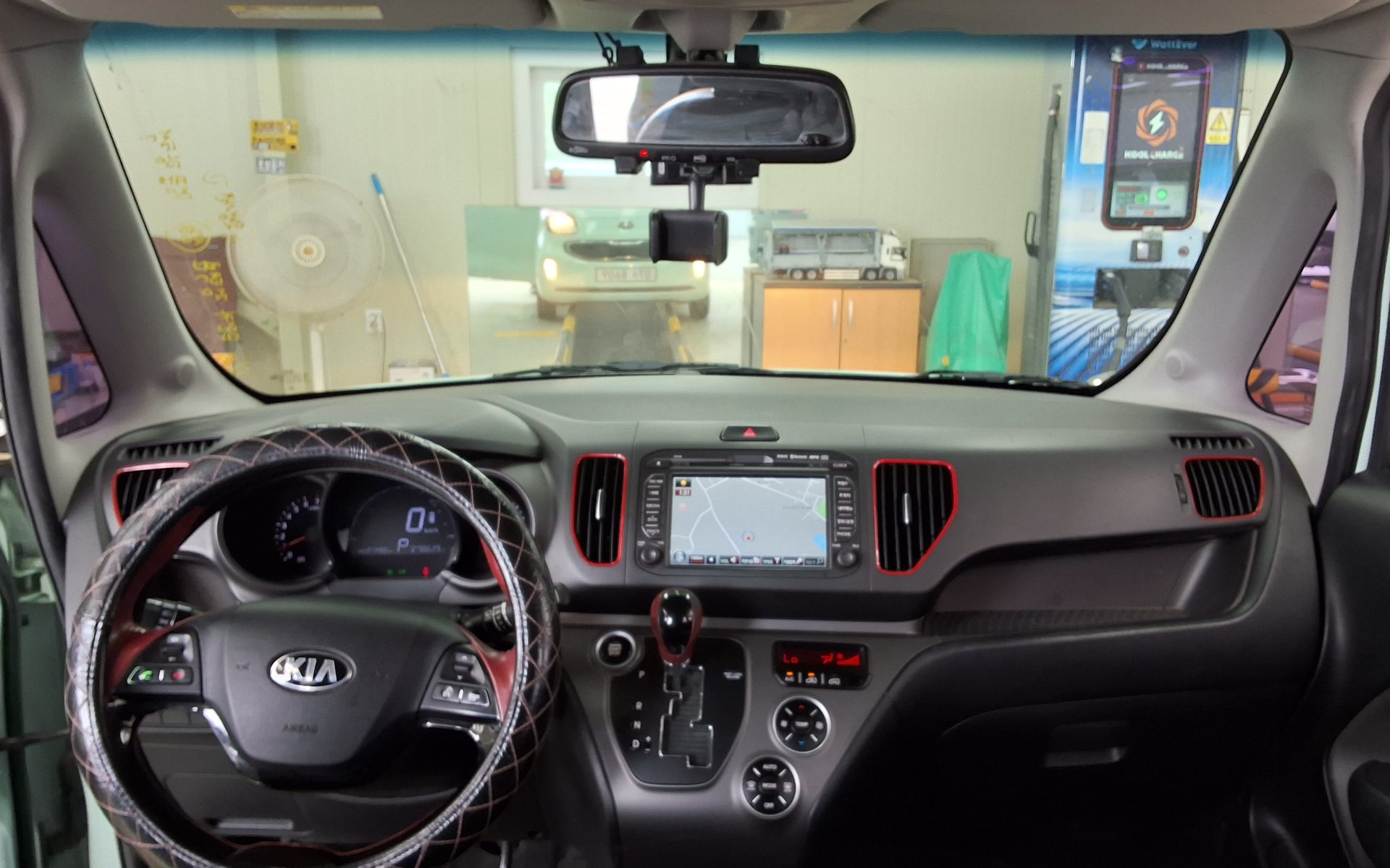 2015 - kia ray