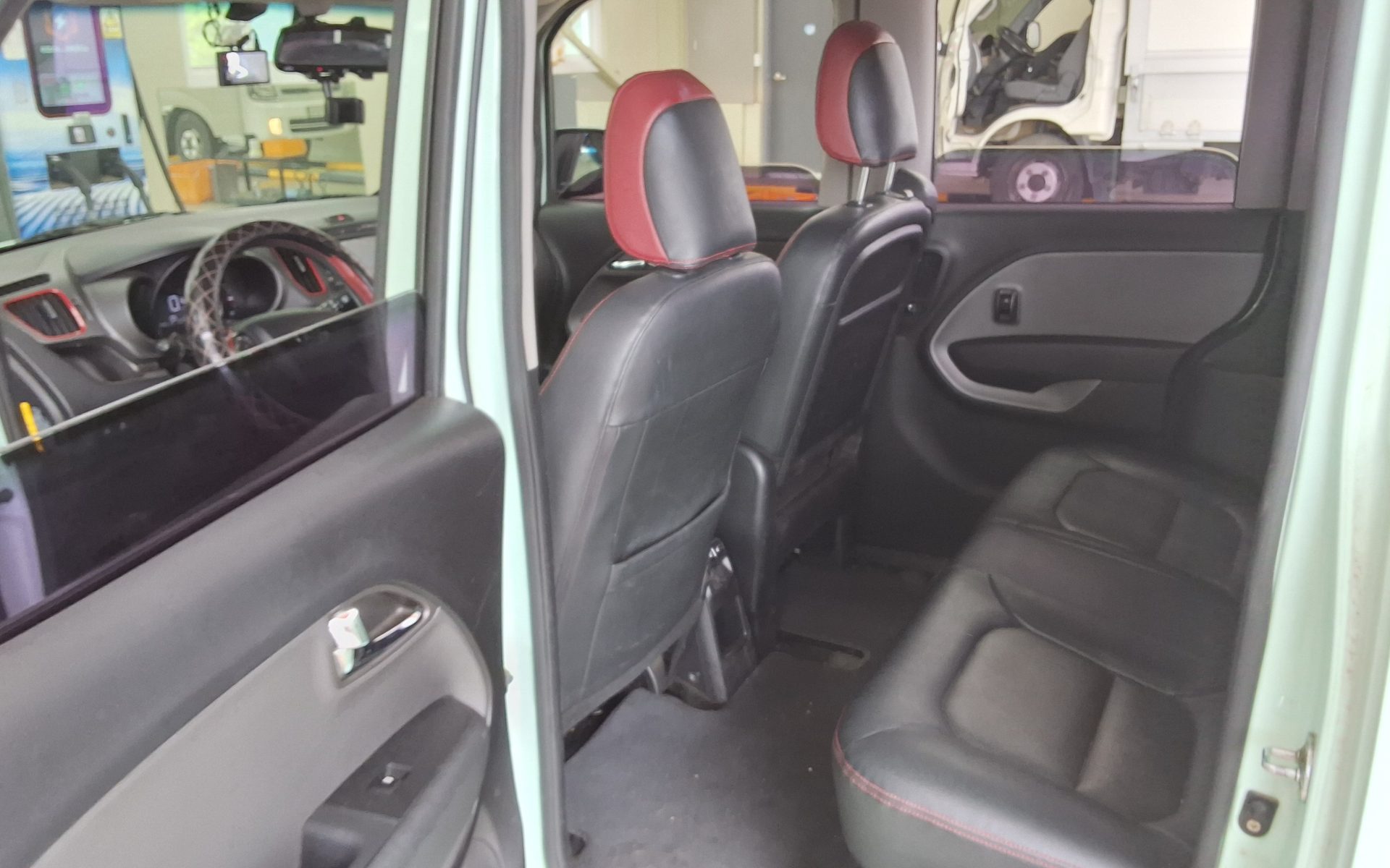 2015 - kia ray