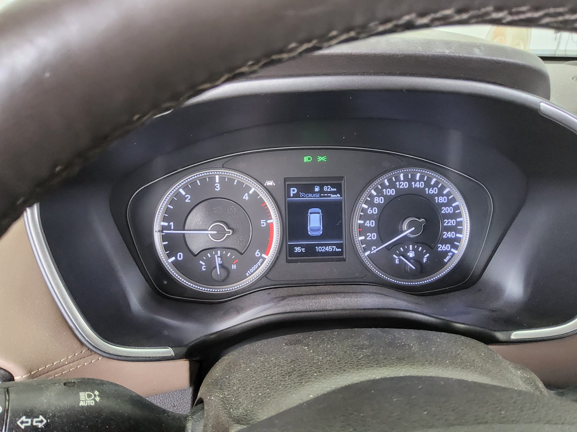 2020 - hyundai santa fe