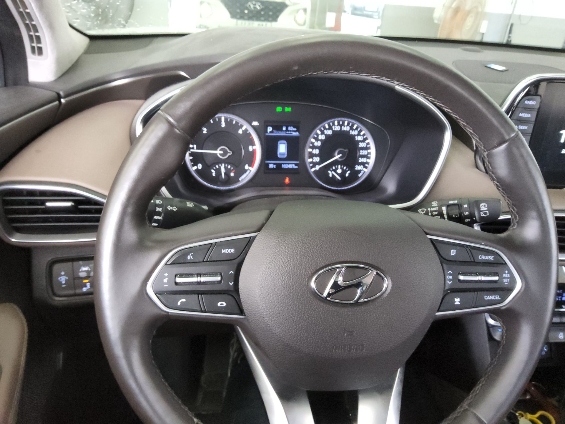 2020 - hyundai santa fe