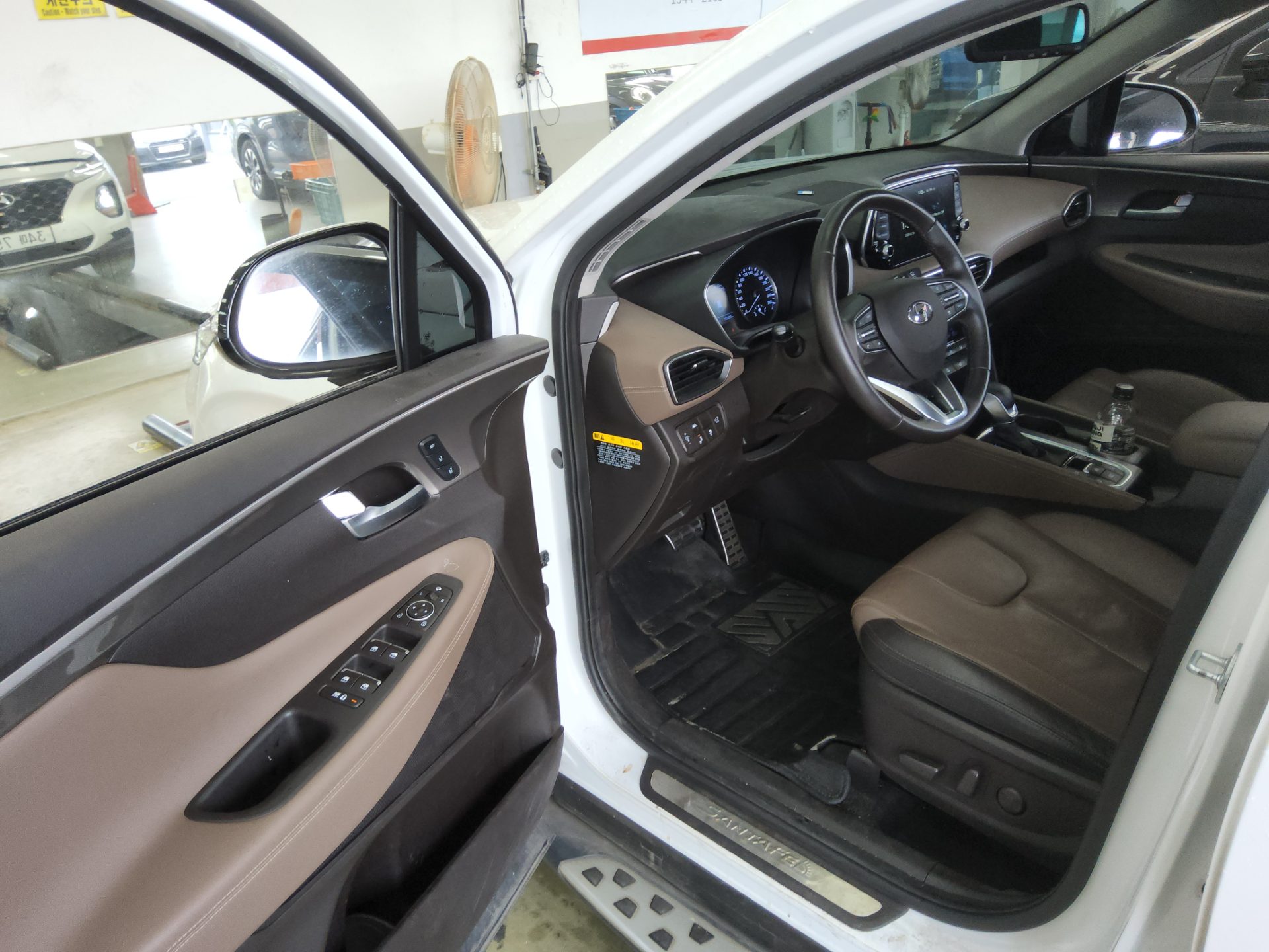 2020 - hyundai santa fe