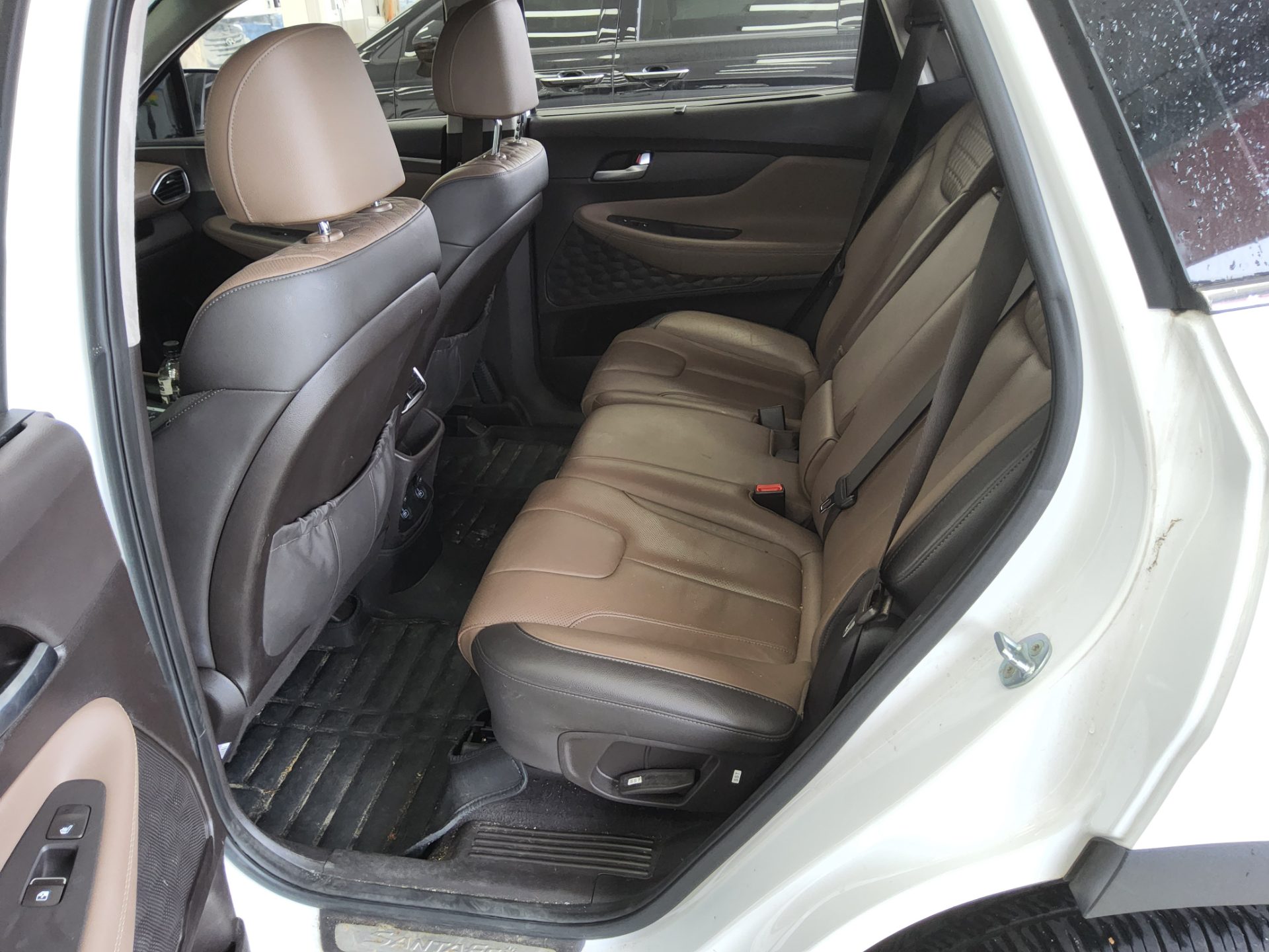 2020 - hyundai santa fe