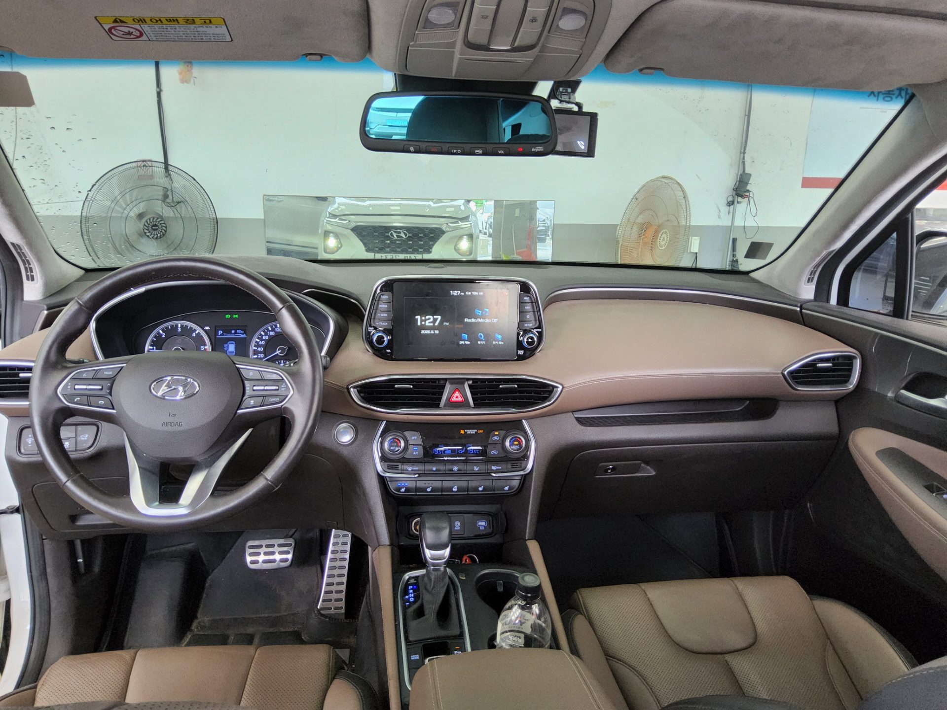 2020 - hyundai santa fe