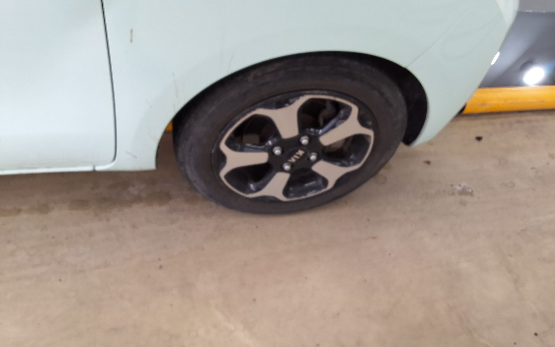 2015 - kia ray