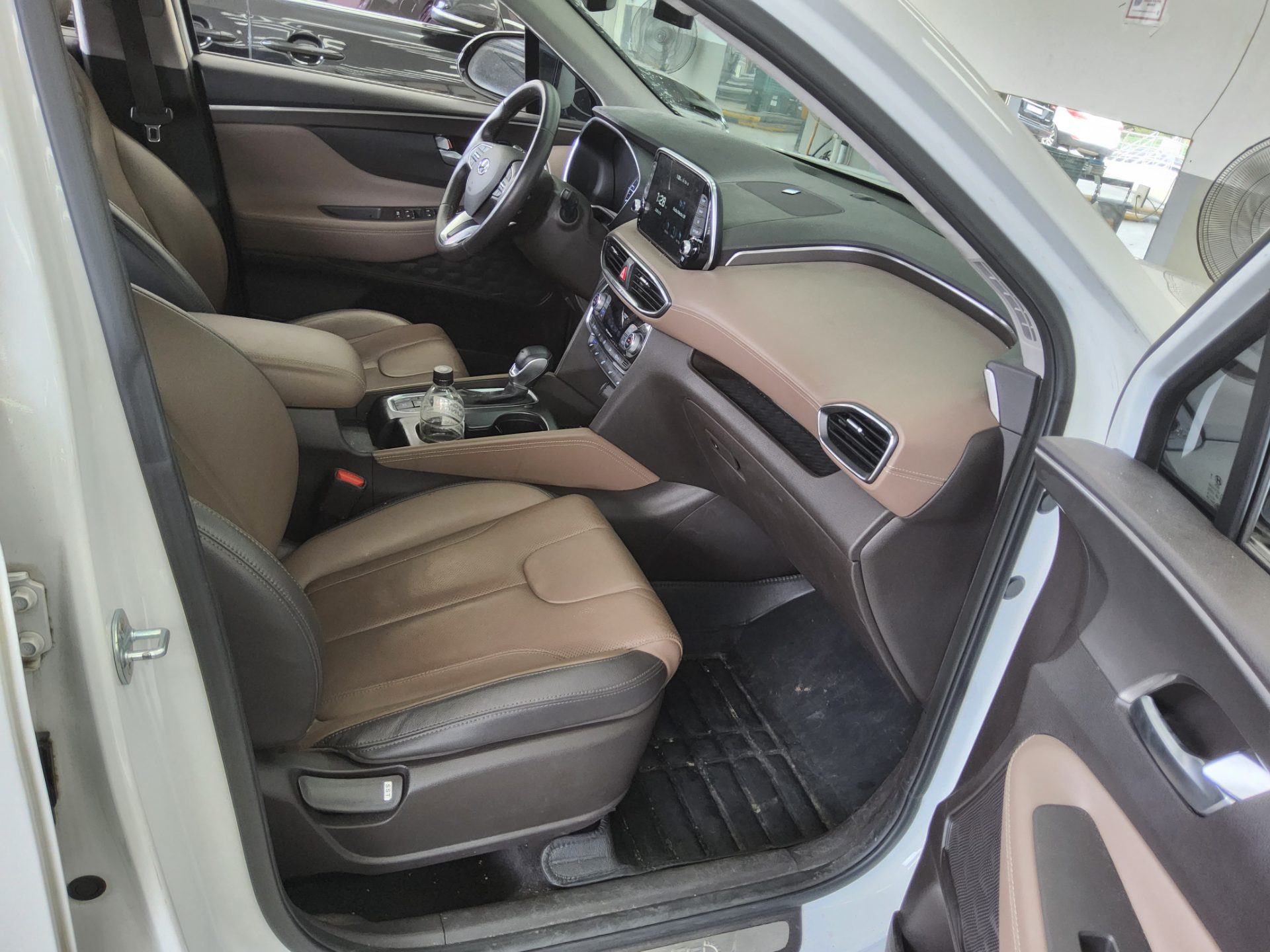 2020 - hyundai santa fe