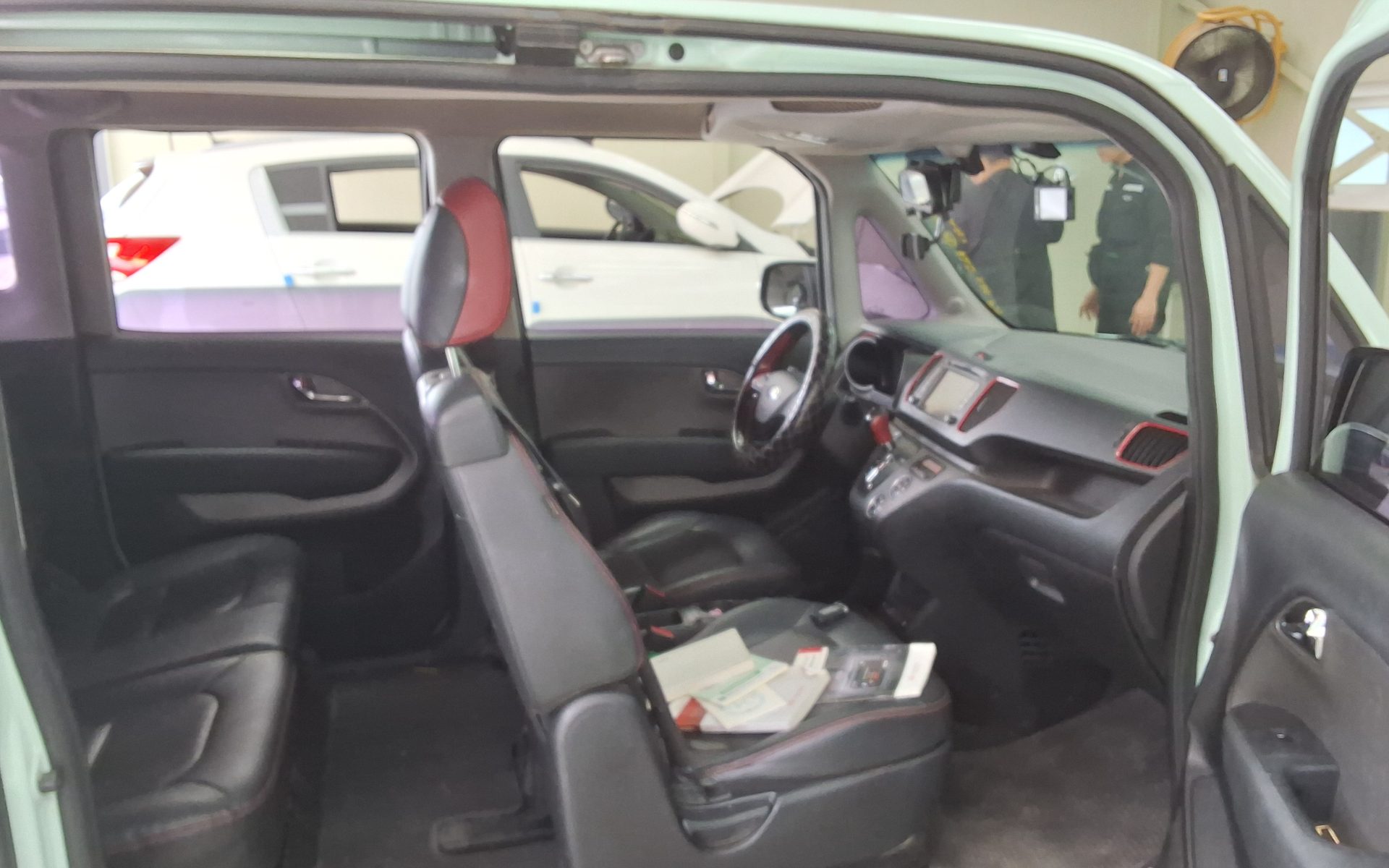 2015 - kia ray