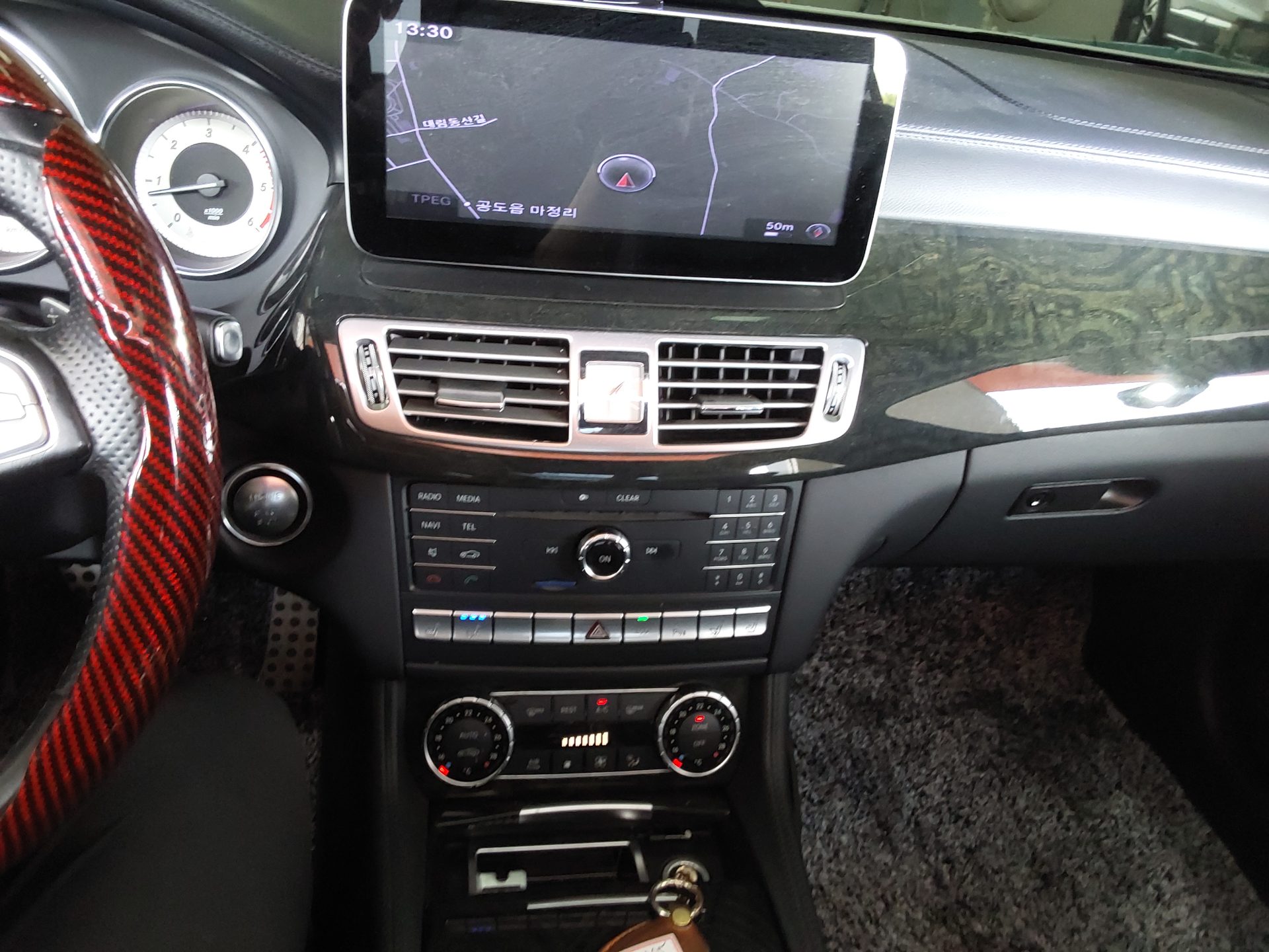 2016 - mercedes-benz cls350
