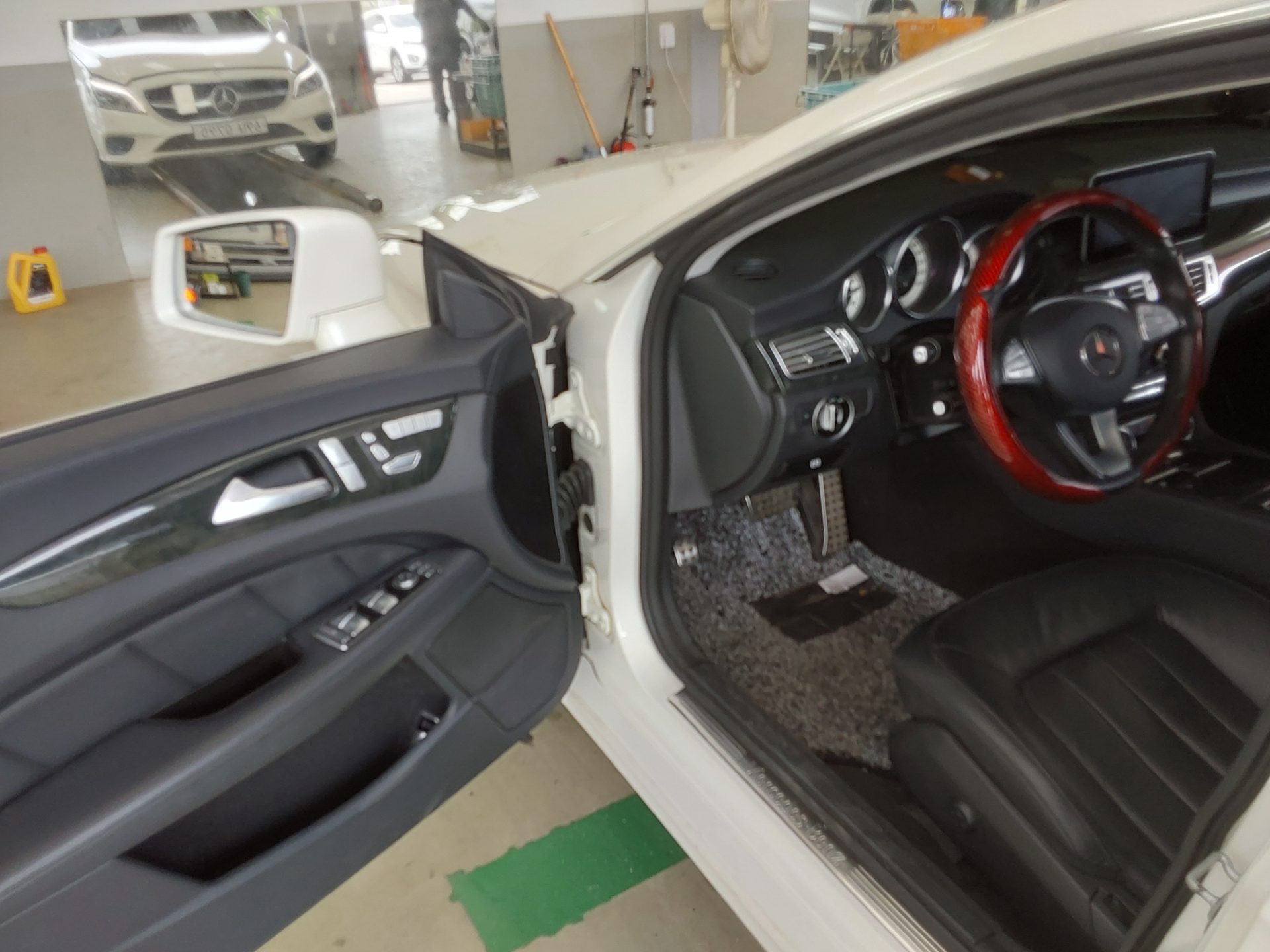 2016 - mercedes-benz cls350