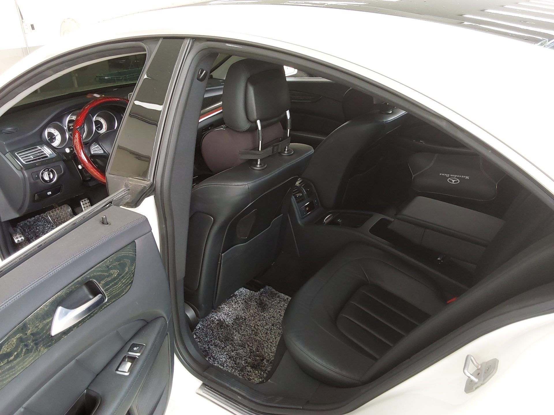 2016 - mercedes-benz cls350