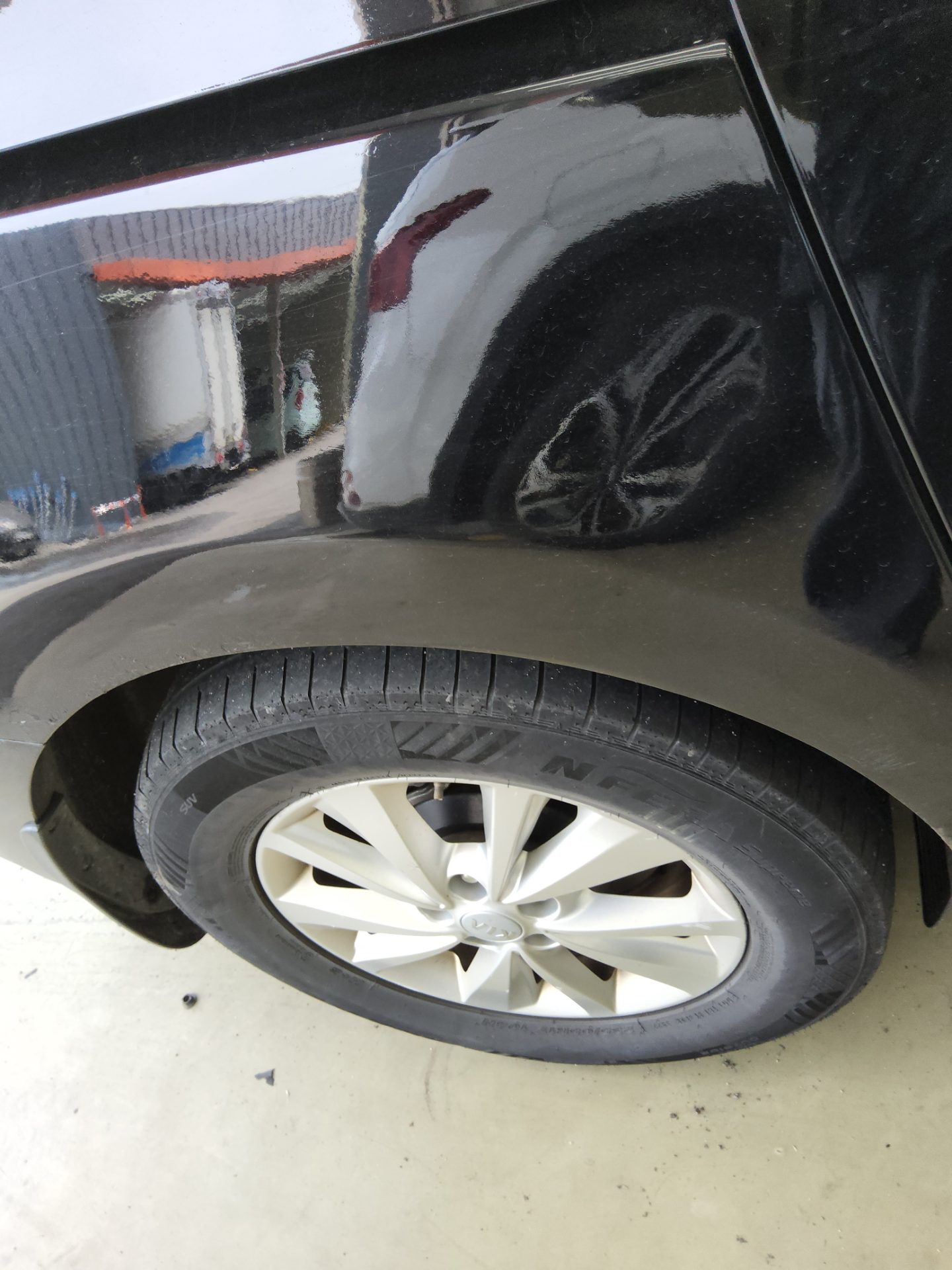 2018 - kia carnival