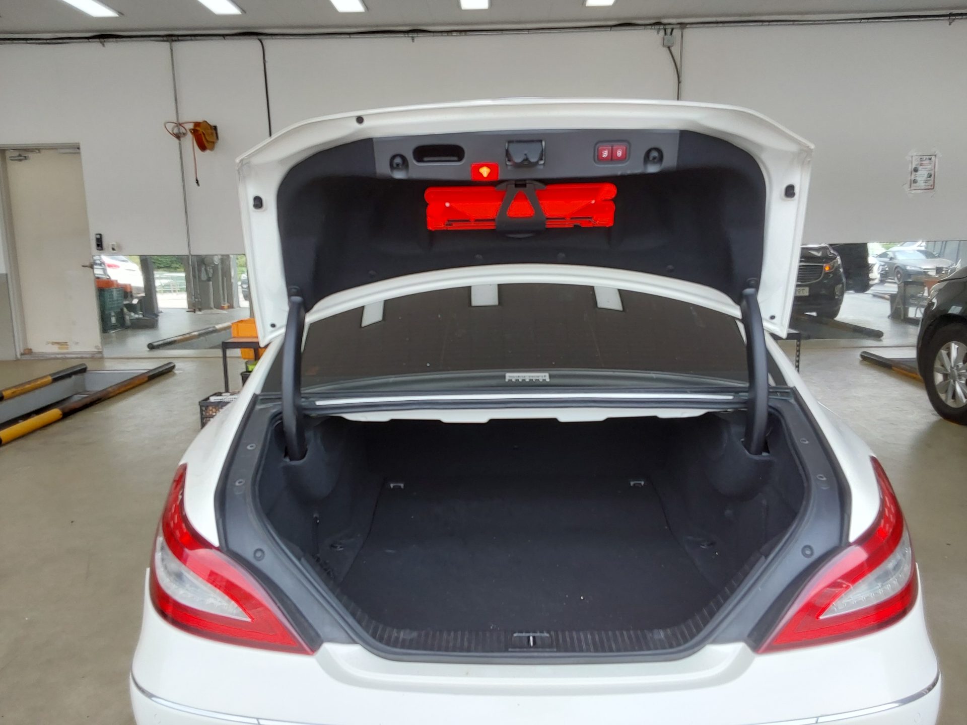 2016 - mercedes-benz cls350