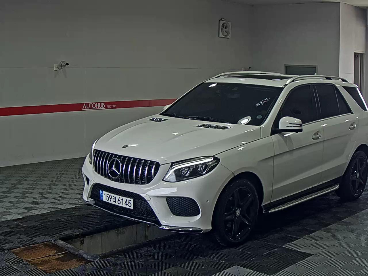 2016 - mercedes-benz 250d
