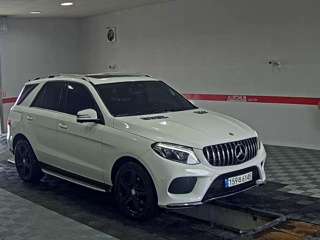 2016 - mercedes-benz 250d