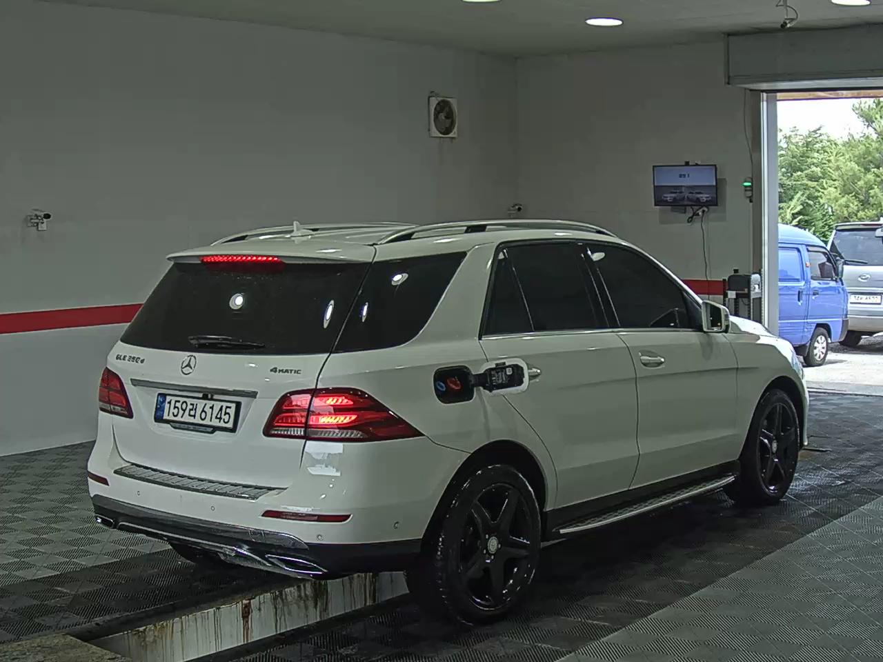 2016 - mercedes-benz 250d
