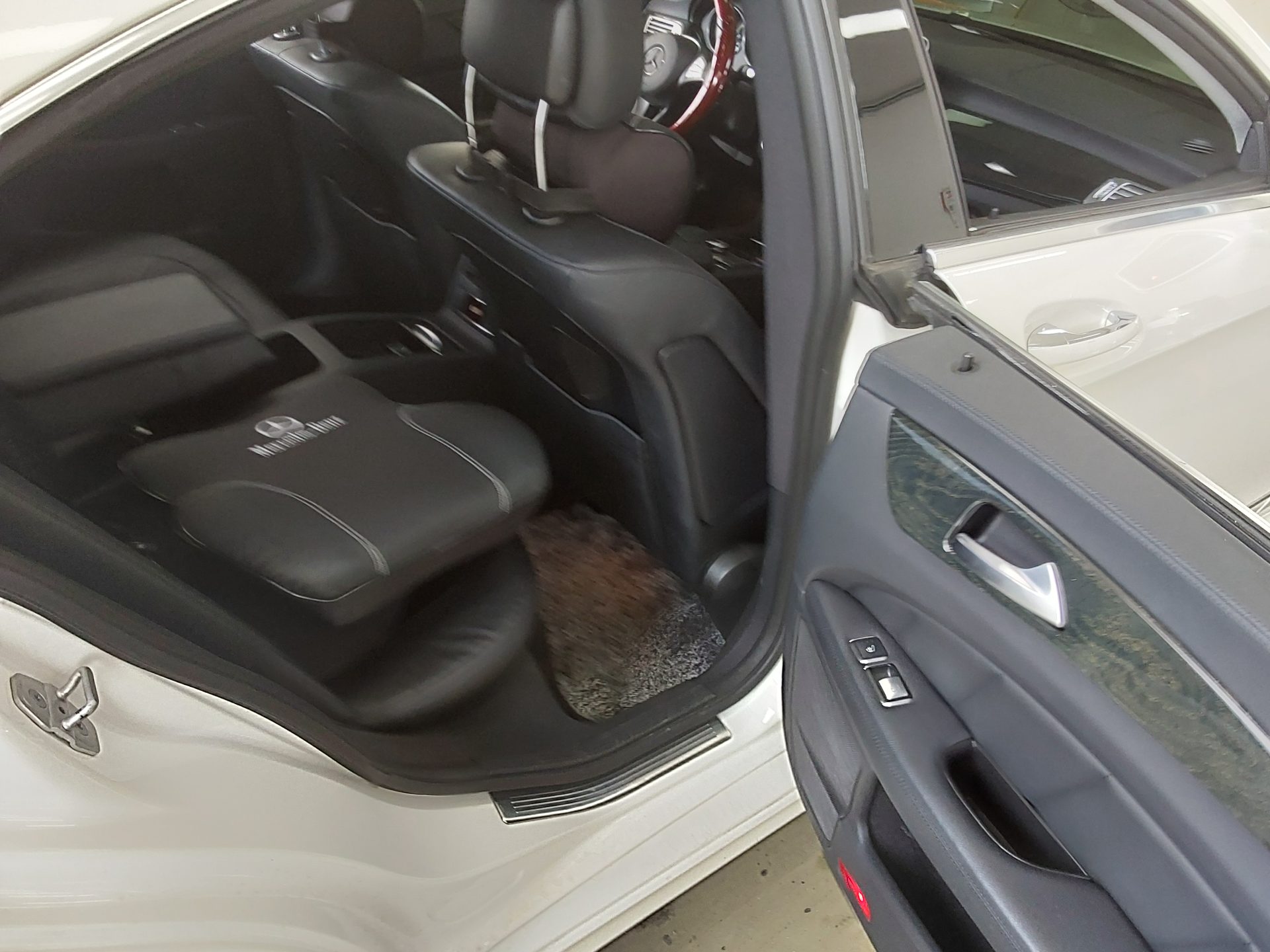 2016 - mercedes-benz cls350