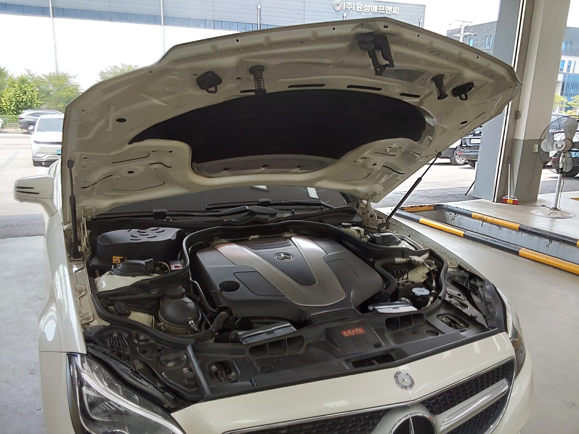 2016 - mercedes-benz cls350