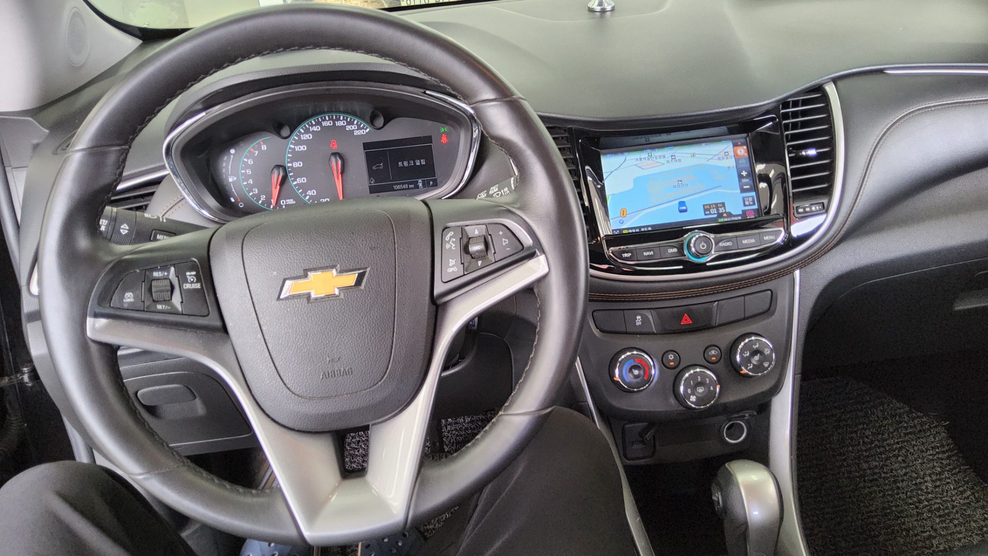 2018 - chevrolet trax