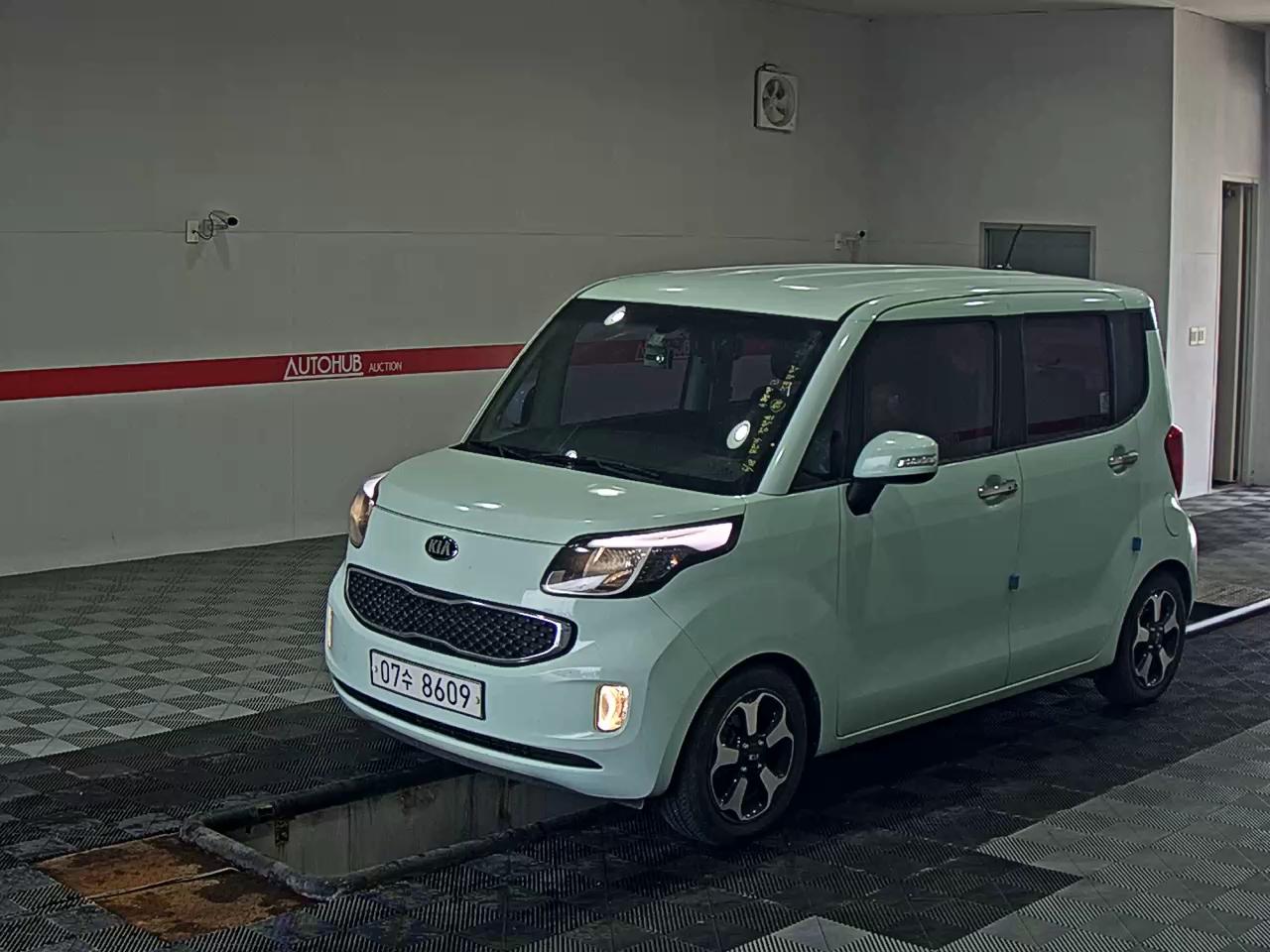 2015 - kia ray