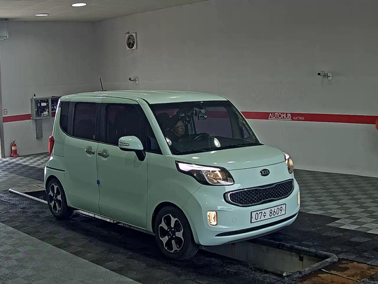 2015 - kia ray