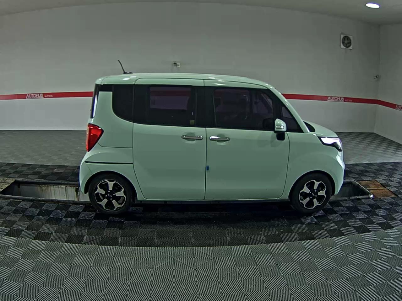 2015 - kia ray