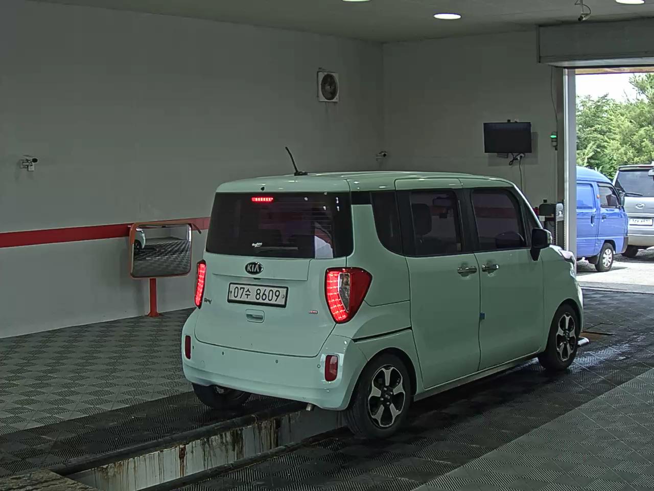 2015 - kia ray