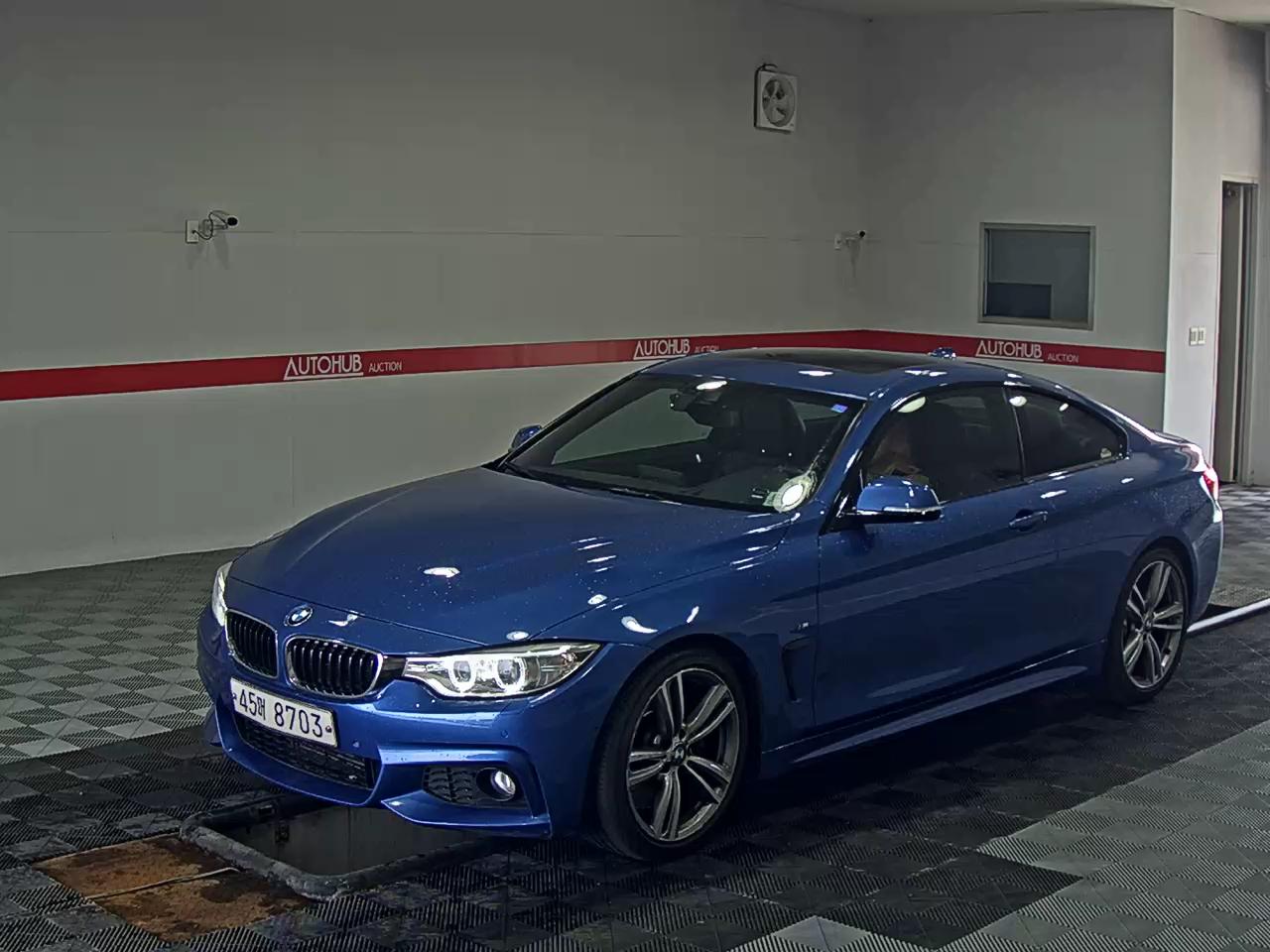 2014 - bmw 4 series